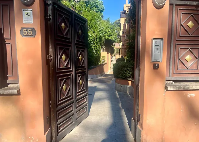 Vallombrosa 55 Boutique Apartment