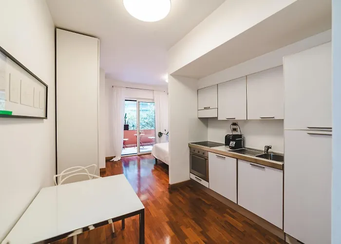 Apartamento Vallombrosa 55 Boutique Apartment *
