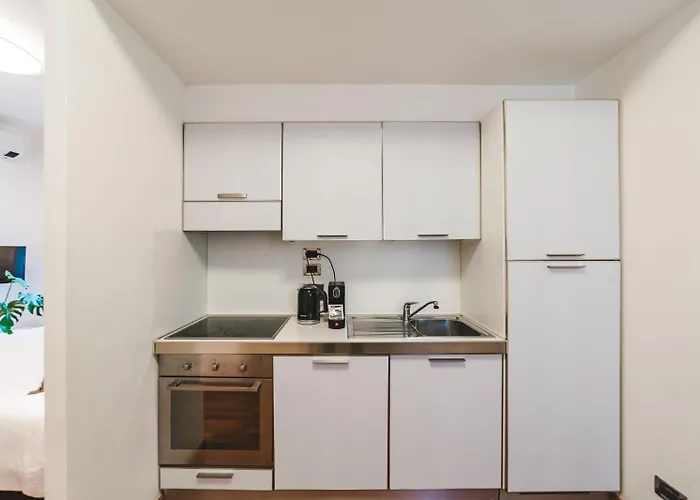 Apartamento Vallombrosa 55 Boutique Apartment *
