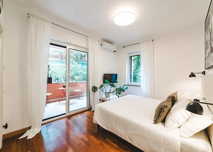 Vallombrosa 55 Boutique Apartment *