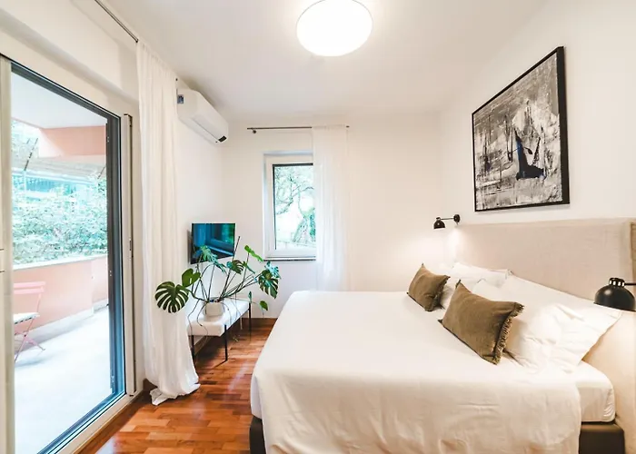 Vallombrosa 55 Boutique Apartment Apartamento *