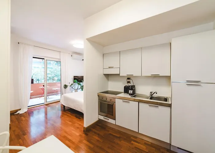 Vallombrosa 55 Boutique Apartment * Roma