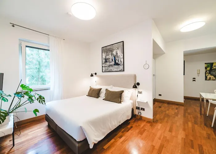 Vallombrosa 55 Boutique Apartment