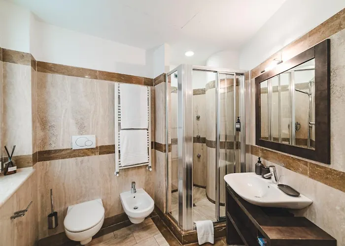 Vallombrosa 55 Boutique Apartment Apartamento