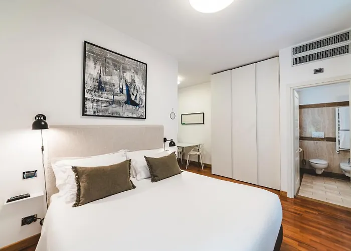 Vallombrosa 55 Boutique Apartmán Řím