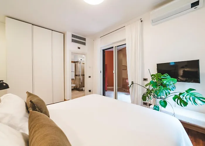 Vallombrosa 55 Boutique Apartment