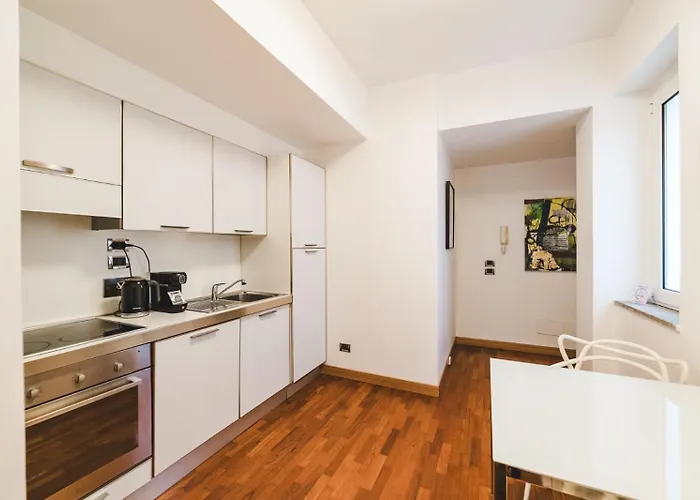 Vallombrosa 55 Boutique Apartment Apartamento