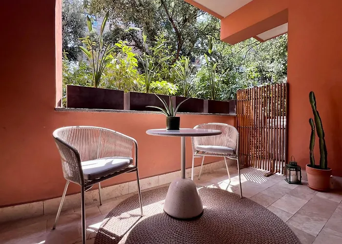 Vallombrosa 55 Boutique Apartment *