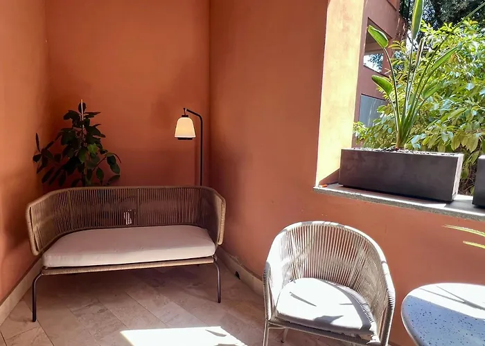 Vallombrosa 55 Boutique Apartment * Roma
