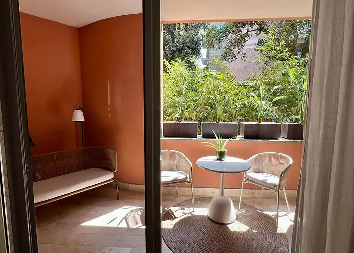 Vallombrosa 55 Boutique Apartment