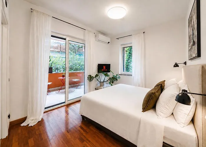 Vallombrosa 55 Boutique Daire *