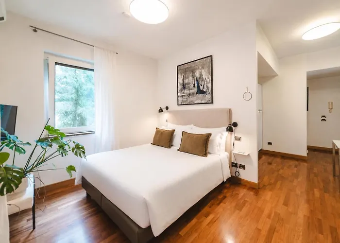 Vallombrosa 55 Boutique Daire